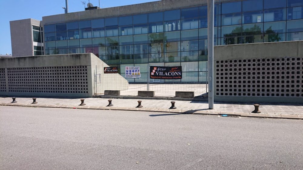 Edificio Zepi | Propiedad Consorci de Barcelona Edificio Zepi | Propiedad Consorci de Barcelona